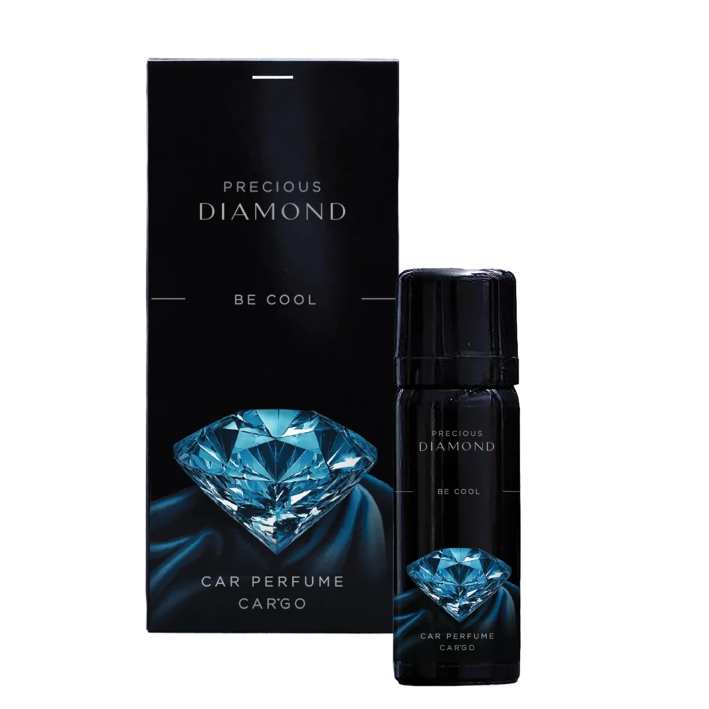 Precious Diamond Be Cool