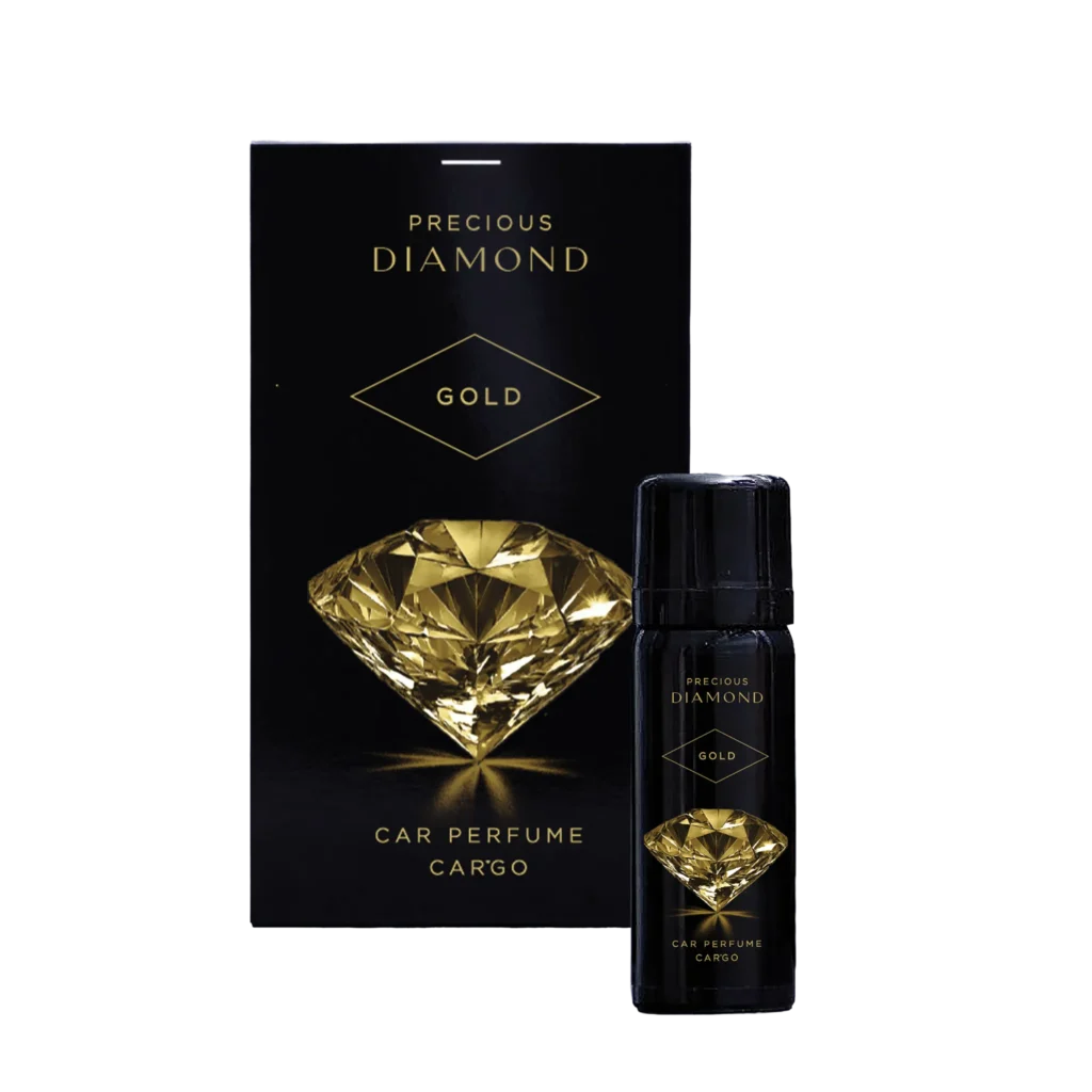 Precious Diamond Gold