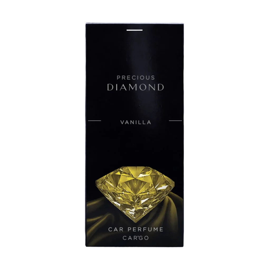 Καρτέλα Precious Diamond Βανίλια