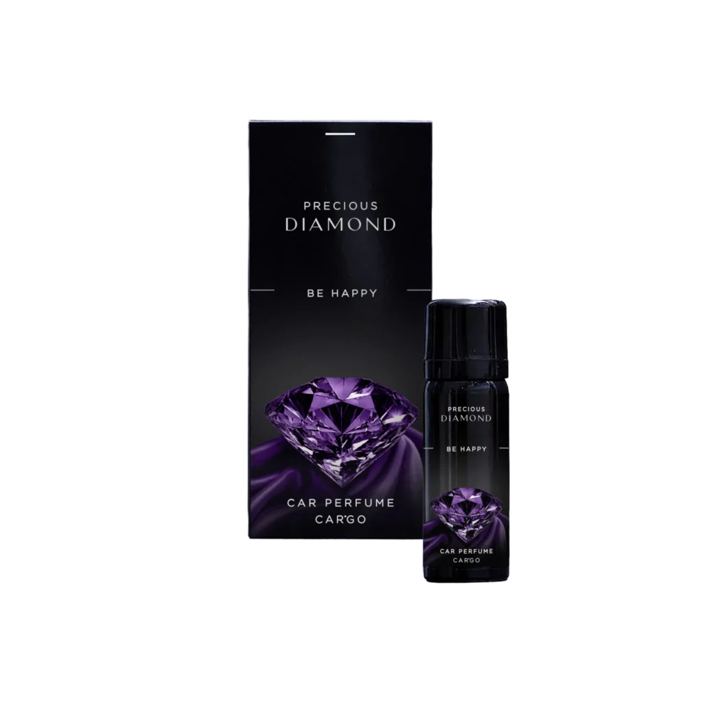 Precious Diamond all Be Happy