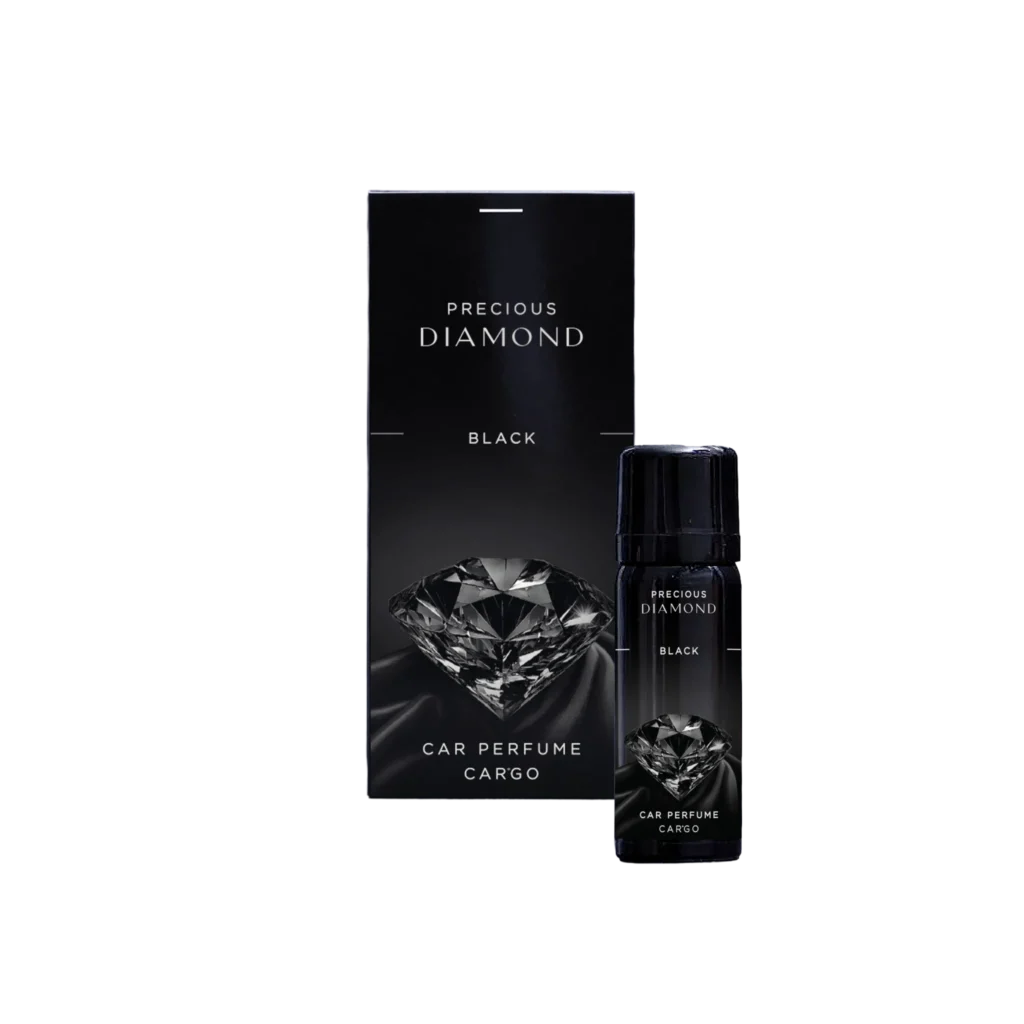 Precious Diamond all Black