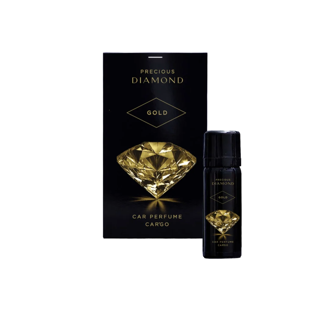 Precious Diamond all Gold