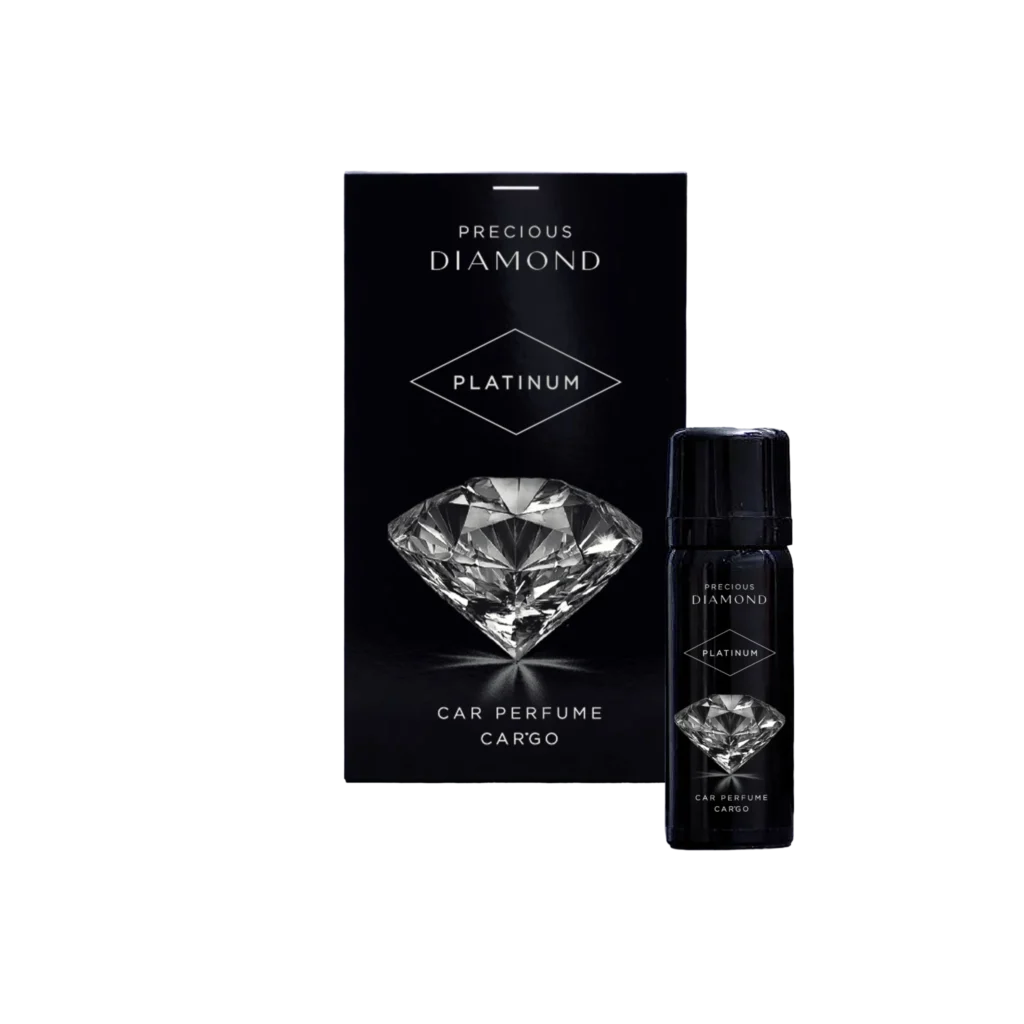 Precious Diamond all Platinum