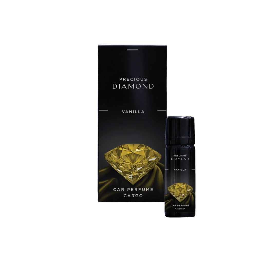 Precious Diamond all Vanilla